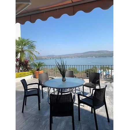 Vistalago Villa Tequesquitengo Exteriör bild