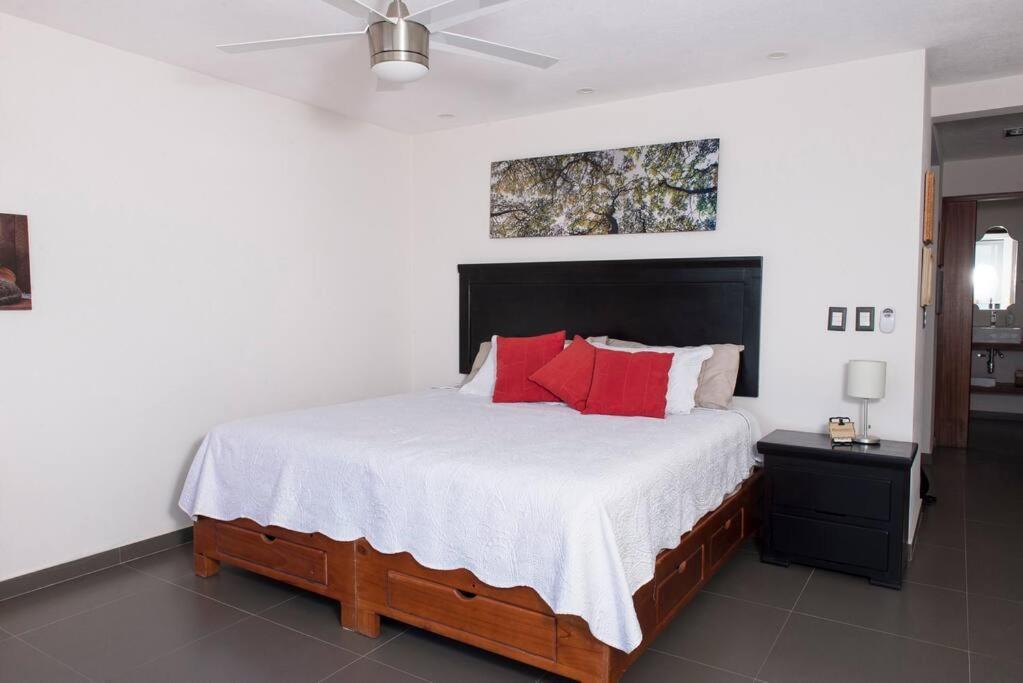 Vistalago Villa Tequesquitengo Exteriör bild