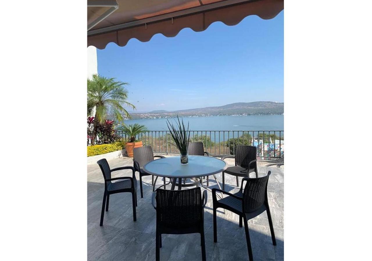 Vistalago Villa Tequesquitengo Exteriör bild
