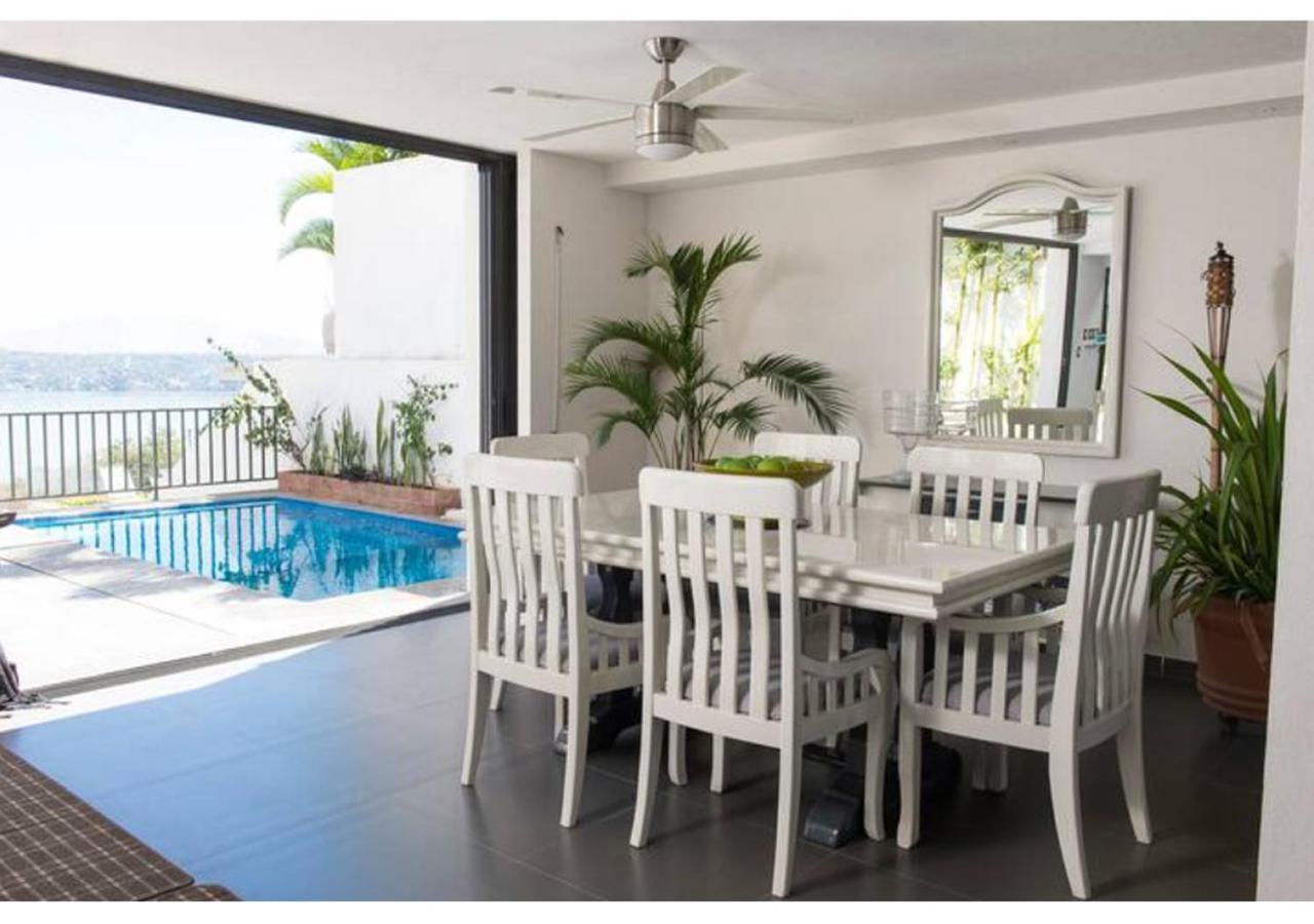 Vistalago Villa Tequesquitengo Exteriör bild