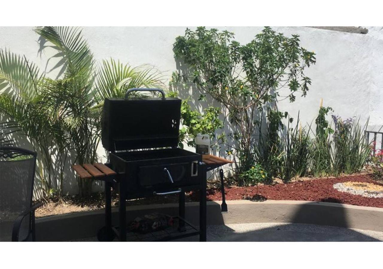 Vistalago Villa Tequesquitengo Exteriör bild