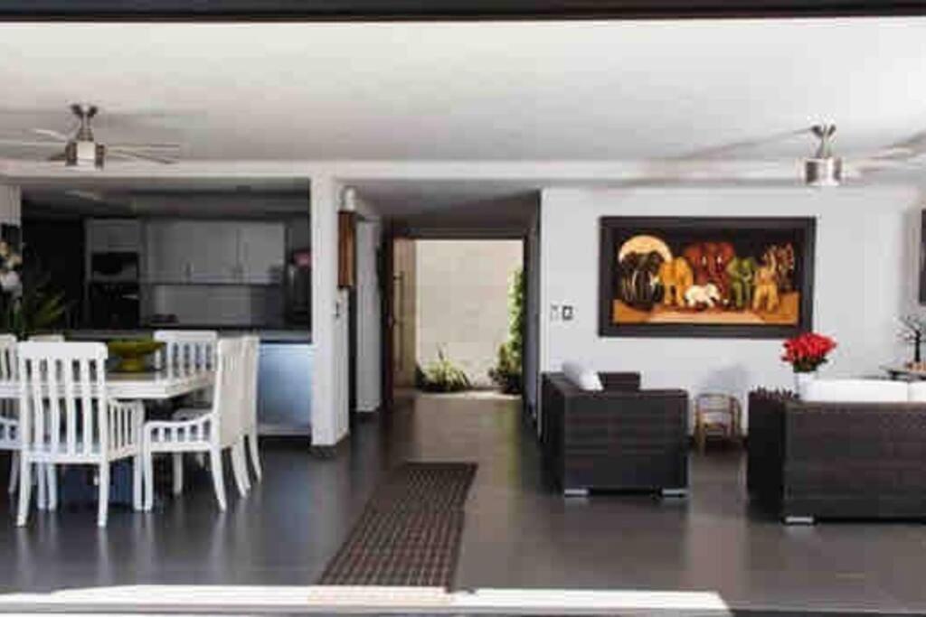 Vistalago Villa Tequesquitengo Exteriör bild
